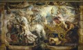 Der Triumph der Kirche Peter Paul Rubens
